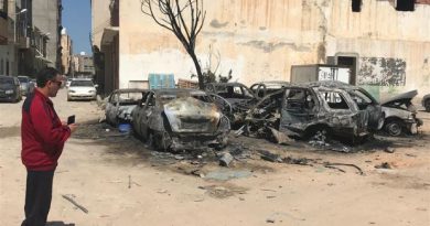 Fake news war: in Libya, battles also rage on social media