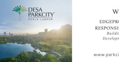 Sutera Mall scores double wins at EdgeProp Msia's Best Managed Property Awards 2019