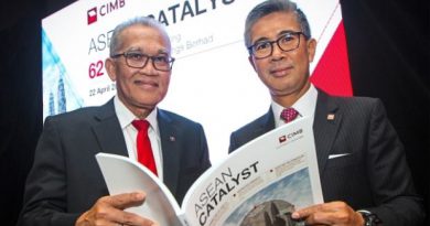 Zafrul: Worst is over for Malaysian capital market