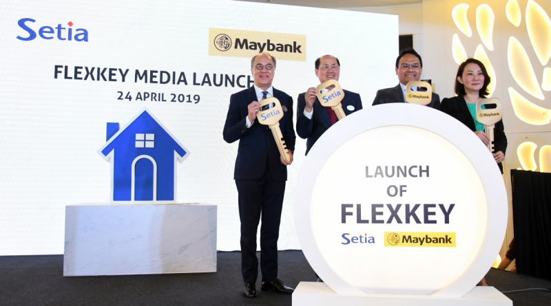 S P Setia and Maybank extend rent-to-own scheme to newly-launched homes