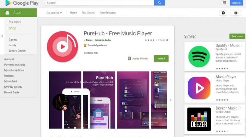 Adware apps still common on Google Play Store