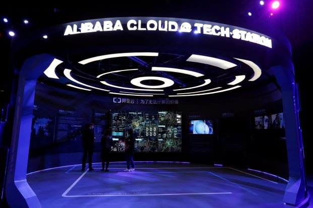 Alibaba pushes its cloud unit globally as it trounces Amazon in Asia