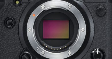 Leaked Sony sensor could open way for 100MP full-frame cameras with 6K video