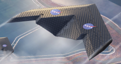 MIT and NASA created a futuristic ultra-flexible airplane wing that could change the way we fly
