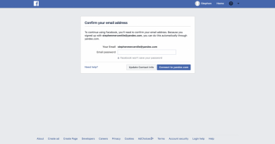 Facebook is asking some new users for their email passwords and appears to be harvesting their contacts without consent