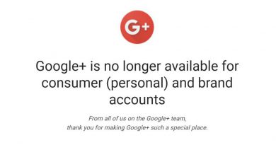 Google+ set to shut down