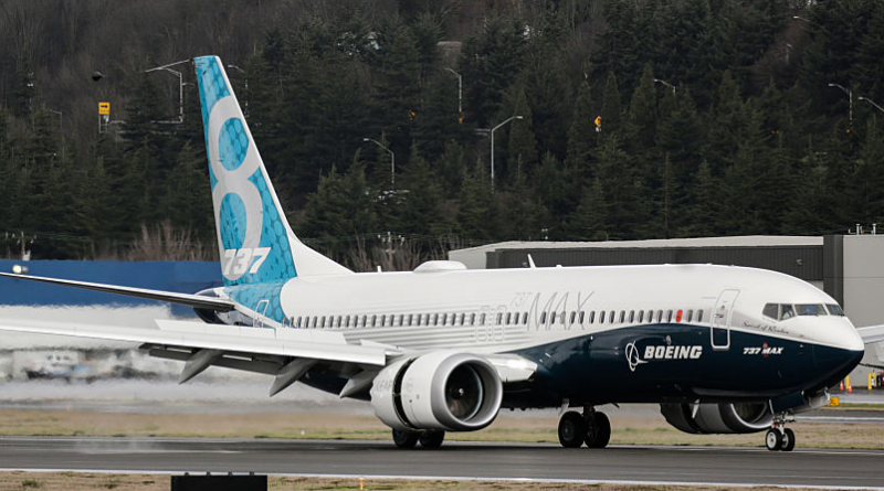 Boeing’s CEO explains why the company didn’t tell 737 Max pilots about the software system that contributed to 2 fatal crashes