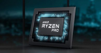 AMD has new, high-performance mobile Ryzen Pro processors coming