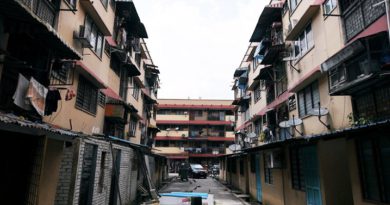 Urban renewal law, but what about minority home owners?