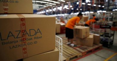 Lazada extends e-commerce edge in South-East Asia despite lull in overall visits to site