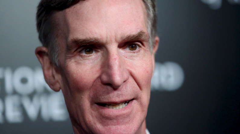 Bill Nye is angrily telling everyone to get their act together and fight climate change: ‘The planet’s on f—ing fire’