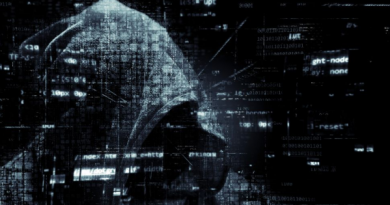 The dark web represents only a fraction of the rest of the internet