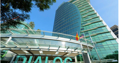 Dialog Group upgraded to outperform at Credit Suisse; price target RM3.80