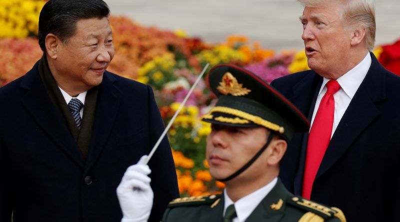 Trump’s Huawei ban could spark a tit-for-tat fight with Beijing that puts Apple in the middle of the crossfire