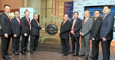 Leong Hup makes firm debut