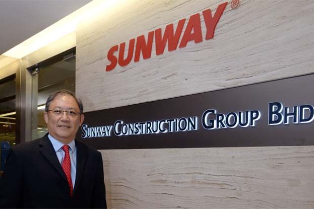 SunCon secures 67% of order book