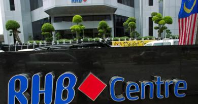 RHB Bank jumps 3% climbing the most in 2019