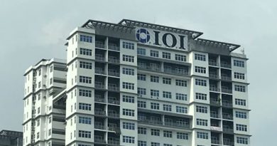 IOI Q3 earnings lower on absence of disposal gains