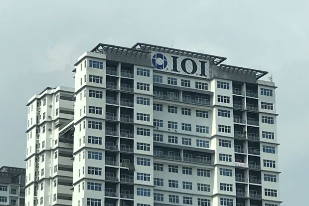 IOI Q3 earnings lower on absence of disposal gains