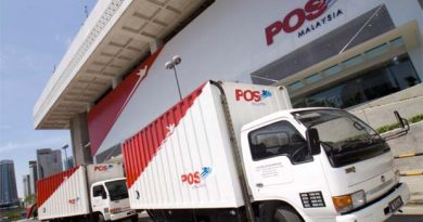 Pos Malaysia registers biggest-ever net loss