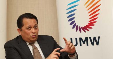 UMW first quarter earnings up by 17%