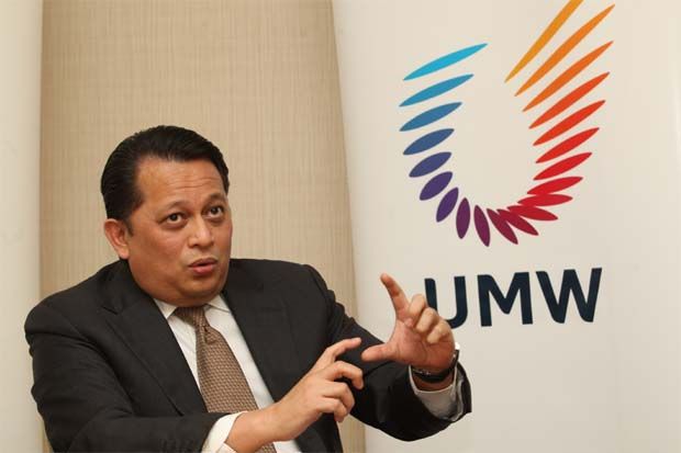 UMW first quarter earnings up by 17%