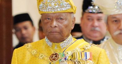 Johor Permaisuri pens touching tribute about late Sultan Ahmad Shah of Pahang