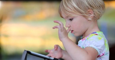 Too much screen time tied to school problems even in little kids