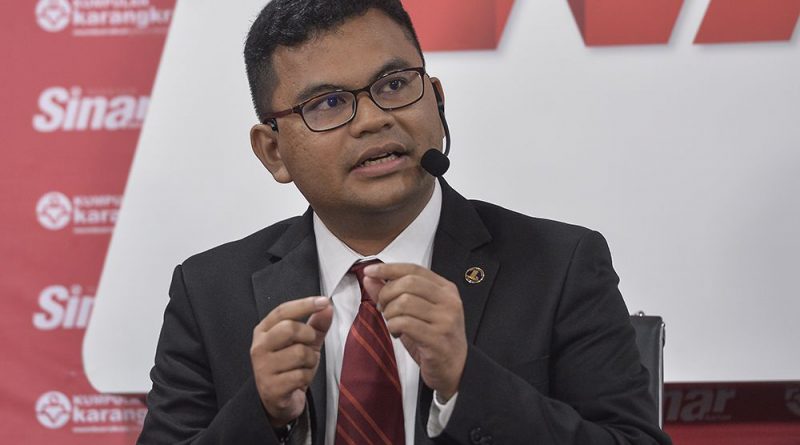 Branded ‘gila’, Johor Baru MP explains buka puasa programme at gurdwara