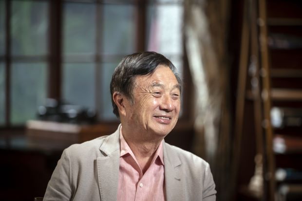 Huawei founder says he would oppose Chinese retaliation against Apple