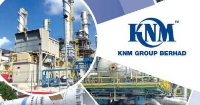 KNM active, up 2.63% on landing contracts worth RM97.7 million