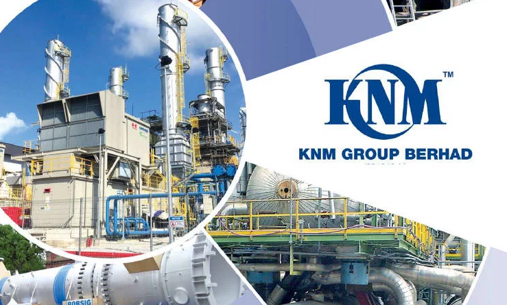 KNM active, up 2.63% on landing contracts worth RM97.7 million