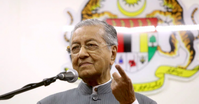 No decision yet on toll rate reduction — Dr Mahathir