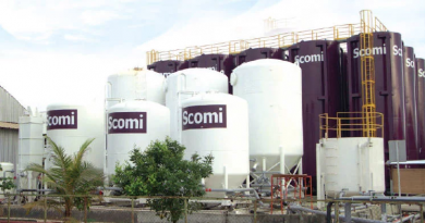 Scomi Group falls as much as 16% after making cash call to recapitalise