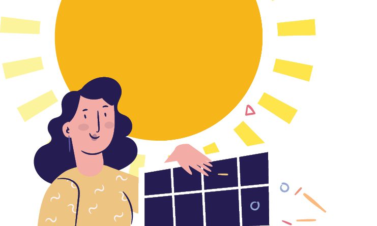 Go solar and save on your electricity bill