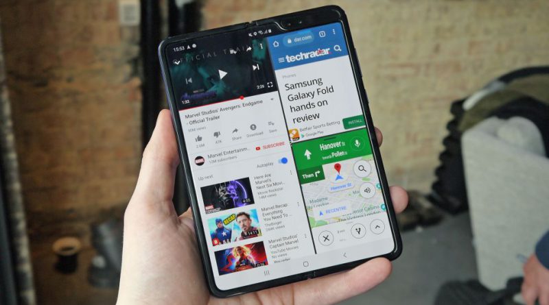 Samsung Galaxy Fold gets delayed once more, may arrive in July