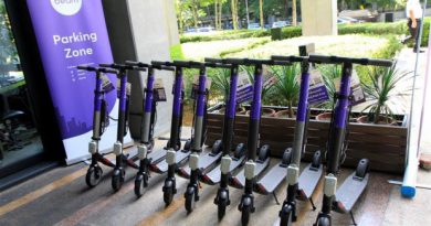 About 200 Beam e-scooters now available for rent in Kuala Lumpur