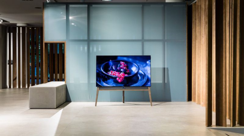 Huawei is developing a 5G 8K TV because that's apparently a thing now
