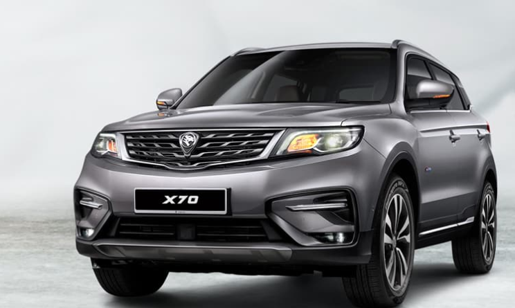 Proton X70 helps push May sales to highest in nearly four years
