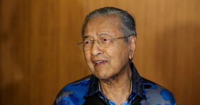 Dr M: If gutter politics continues, my turn as video victim may come after Azmin