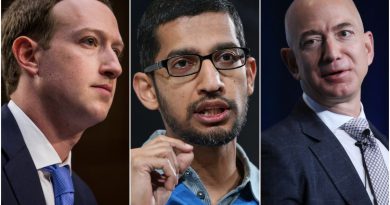 This chart shows just how much Facebook, Google, and Amazon dominate the digital economy