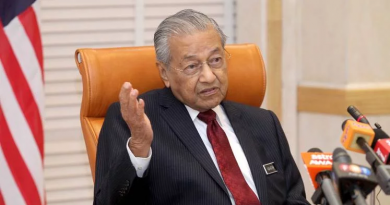 We are free to reject western influences, says Dr Mahathir