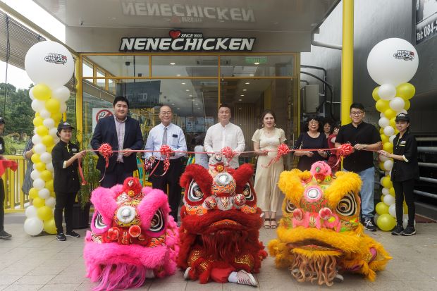 NeNe Chicken opens three new outlets