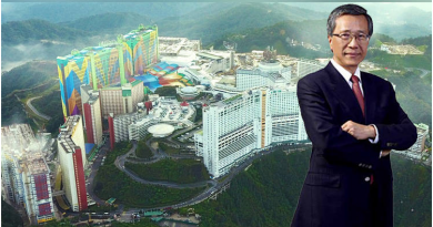 Genting Malaysia chairman voluntarily takes 20% pay cut