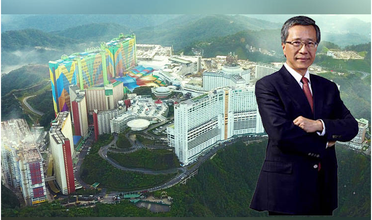 Genting Malaysia chairman voluntarily takes 20% pay cut