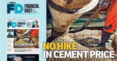 No hike in cement price
