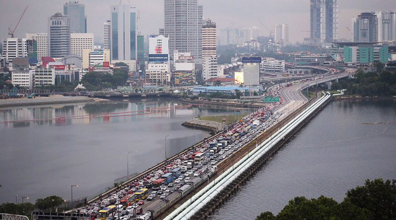 Singapore welcomes Malaysia’s proposal for sheltered walkways across the Causeway
