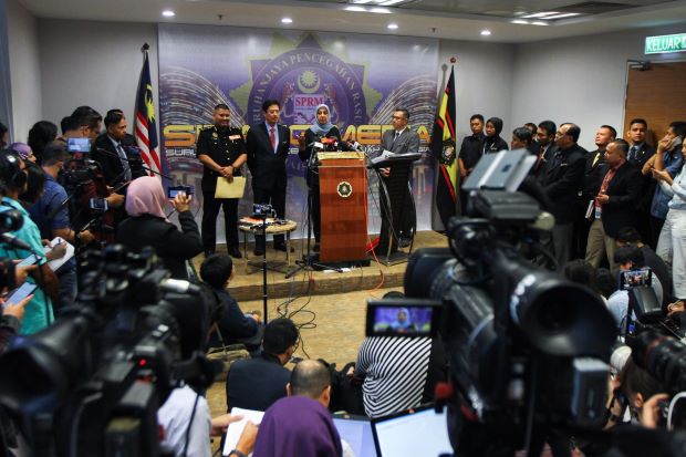 MACC files civil forfeiture against 41 individuals to recover RM270mil in 1MDB case
