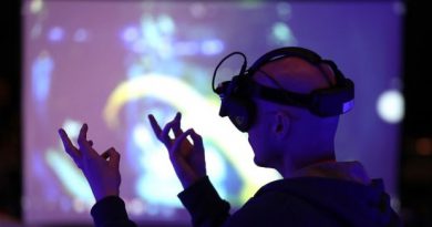 Las Vegas is becoming a virtual reality hub