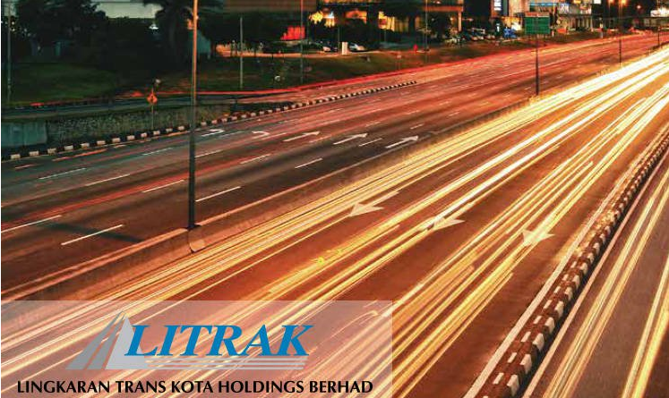 Litrak jumps 17.81% after highway takeover offer from Putrajaya